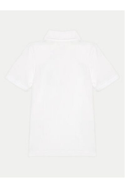 GAP Boy Polo 843607 White