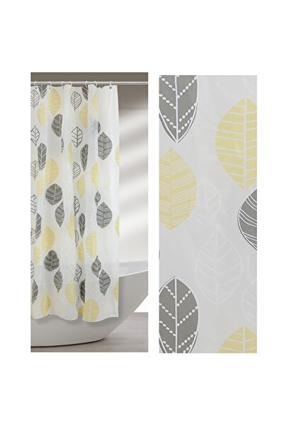 Feridras perdea de duș din vinil, 180x200 cm