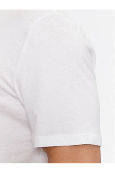 GAP Tricou bărbătesc 753766 Alb
