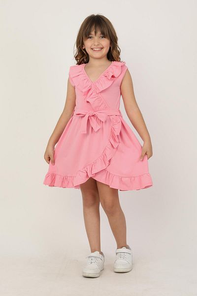 NEWKİDS Girls' Dress