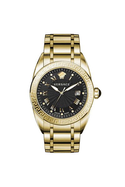 Versace Mens Watch Vfe160017, Quartz, 42mm, 5atm