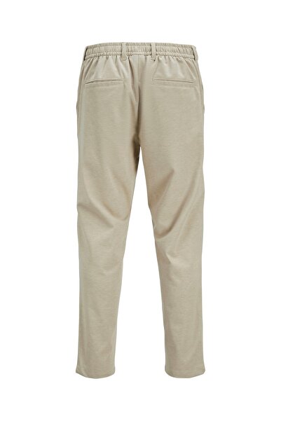 Jack & Jones JACK JONES Erkek Beli Lastikli Havuç Pantolon 12280181