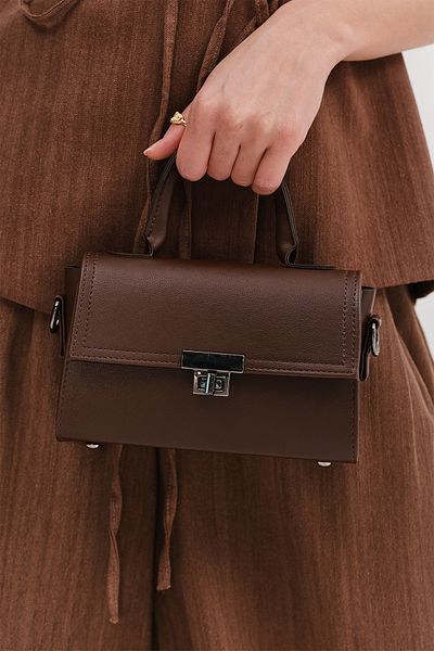 Addax Mini Hand and Shoulder Bag Ç2125-G4