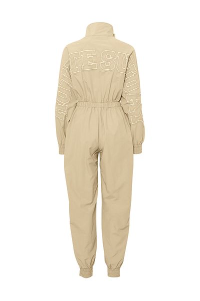 ROTATE Women's Jumpsuit RT494 15-1304 Beige
