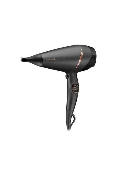 Remington Uscator de par Remington AC7200 2200W 3 trepte de temperatura 2 trepte de viteza Negru