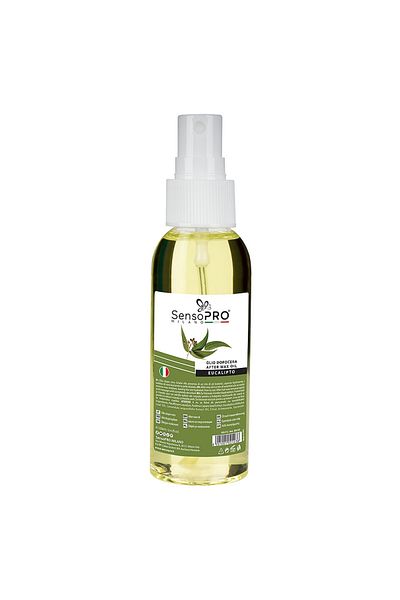 SensoPRO Milano Eucalyptus After-hair Removal Oil - 100ml