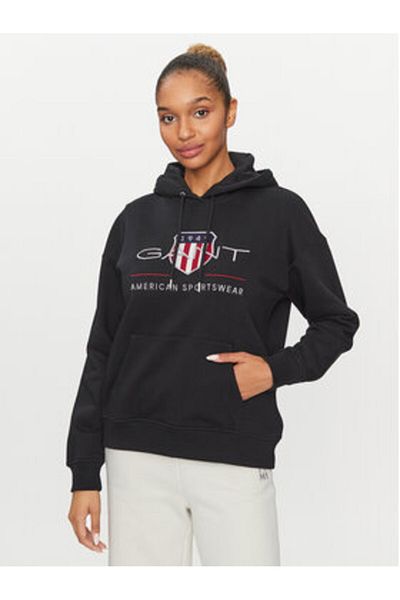 Gant Hanorac de damă 4204567 Negru