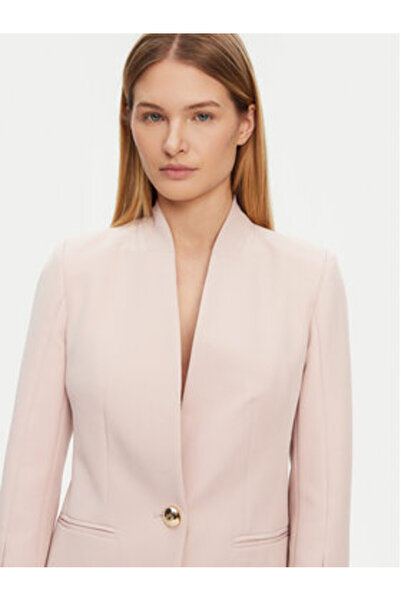 RINASCIMENTO Jachetă de damă CFC0122856003 roz