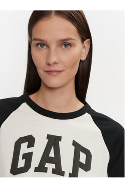 GAP Women's Blouse 534389-03 Black