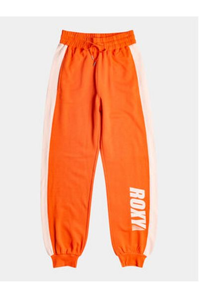 Roxy Women's Sweatpants ERJFB03366 Orange