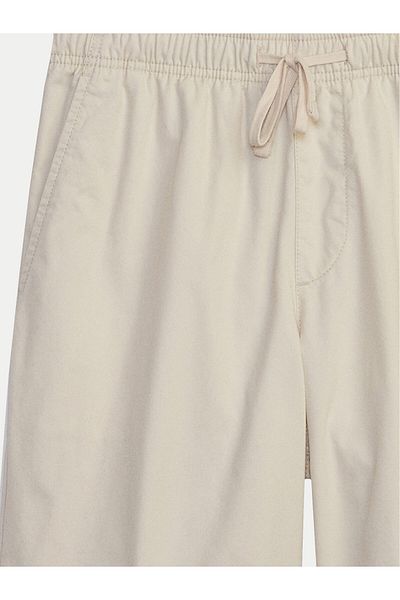 GAP Men's Fabric Shorts 566372-13 Beige