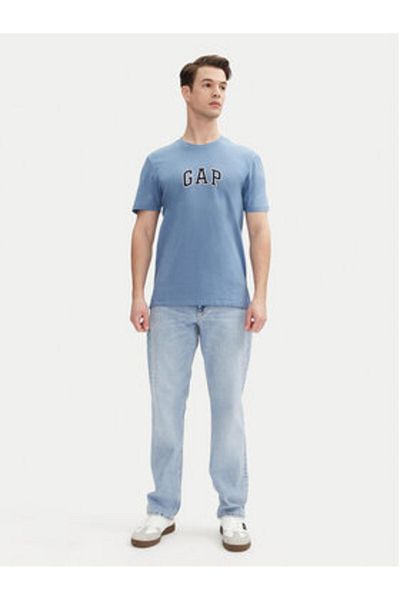 GAP Tricou bărbătesc 570044-36 albastru