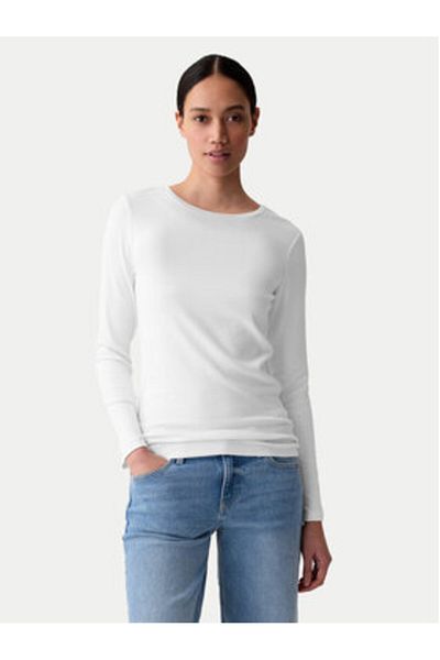 GAP Bluză de damă 540609-04 Alb