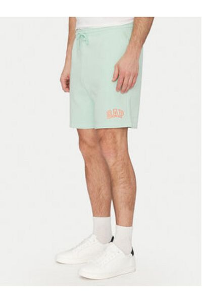 GAP Men's Sports Shorts 703989-01 Green