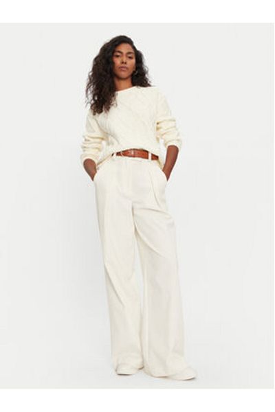 Gant Pulover de damă 4805252 Ecru
