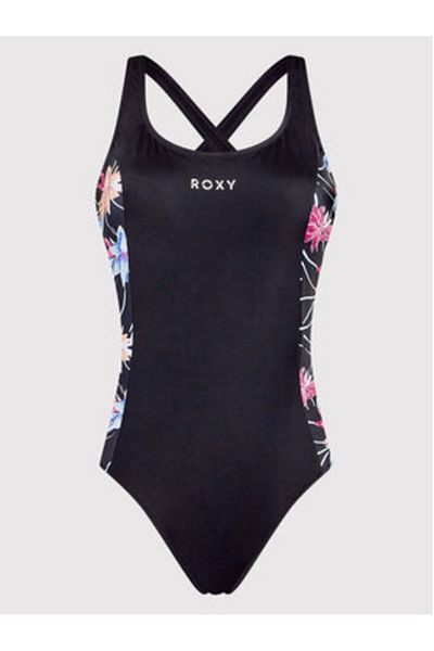Roxy Women's Swimsuit ERJX103432 Black, Colorful