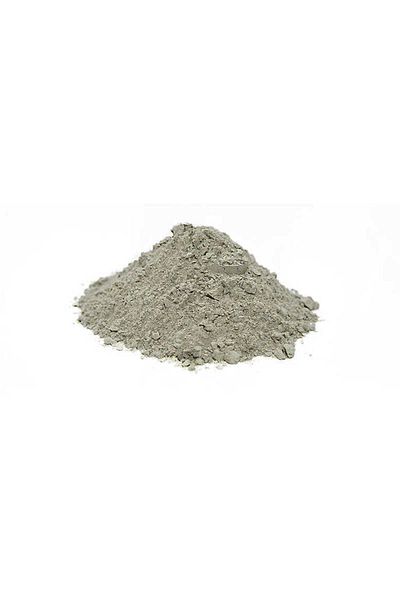 Modafiks Green Clay Ground Natural Pure Natural 250 Gr Package