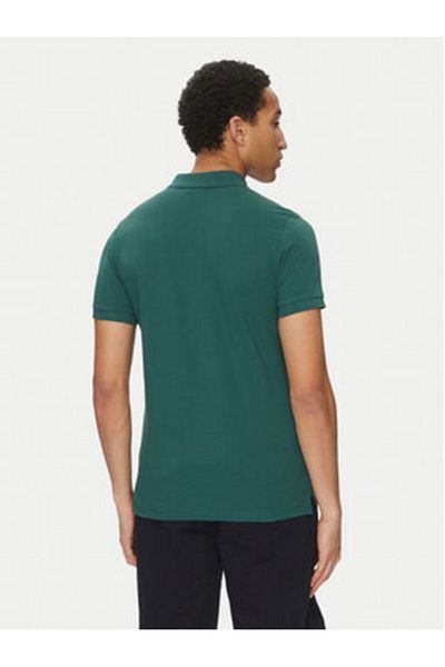 Geox Men's Polo M5511B-T3240 Green