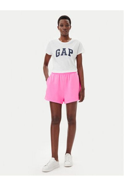 GAP Tricou damă 729555-12 Alb
