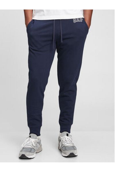 GAP Pantaloni de trening pentru bărbați 500382 bleumarin