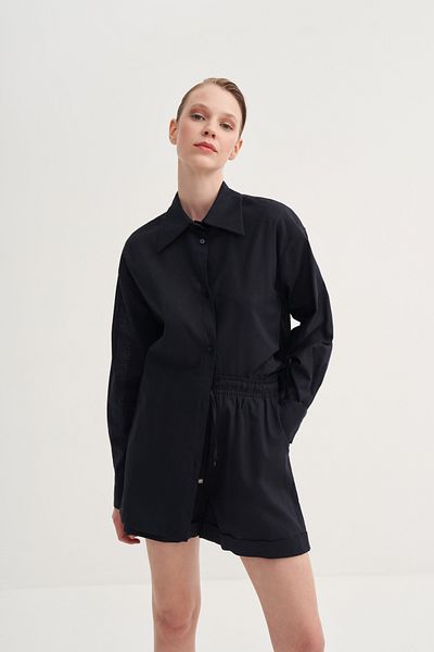 Jorbinol Basic Linen Shirt