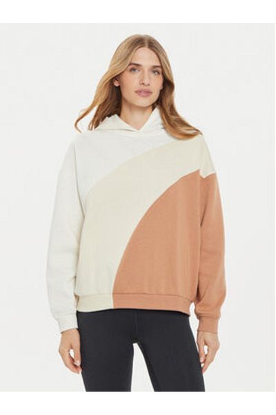 Roxy Women's Sweatshirt ERJFT04868-TEC0 Beige
