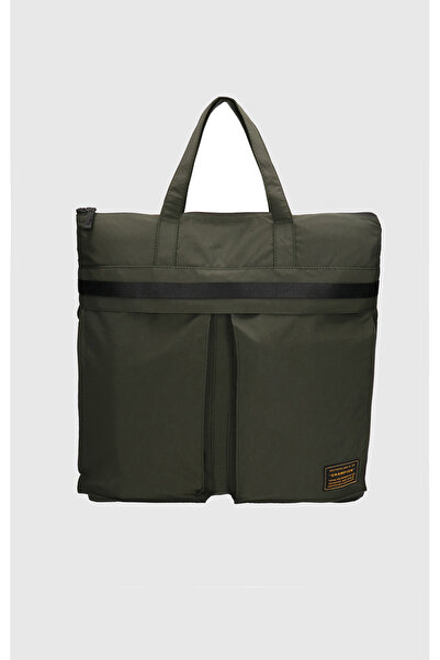 Champion Surplus + Utility Backpack Yeşil Erkek Sırt Çantası-806042-GS508