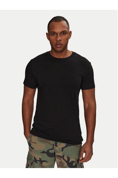GAP Men's Set of 3 T-shirts 701127-00 Black