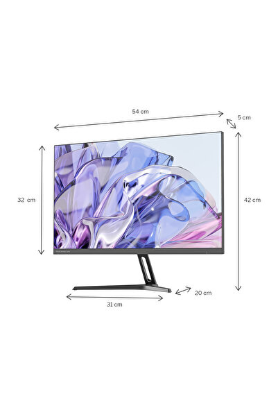 THOMSON M24fb2y14 Key Business 24" 0,5 Ms Fhd 100hz Adaptive-sync 1920 X 1080 Monitör