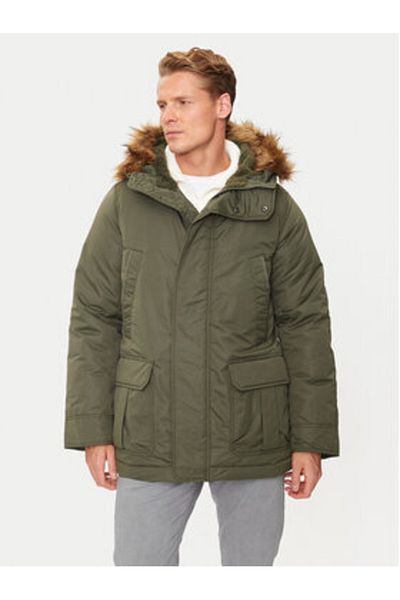 GAP Men's Winter Jacket 726377-00 Green