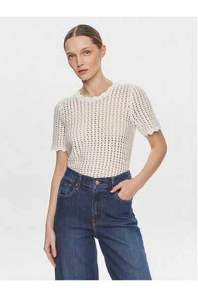 GAP Tricou damă 864914 alb