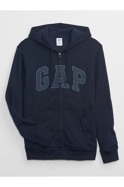 GAP Hanorac bărbătesc 499917 bleumarin