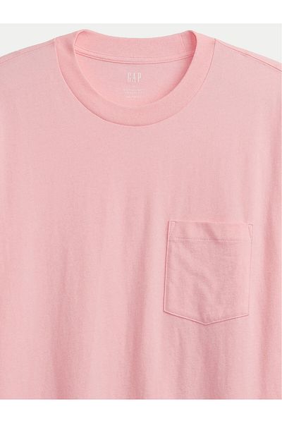 GAP Men's T-Shirt 627101-01 Pink