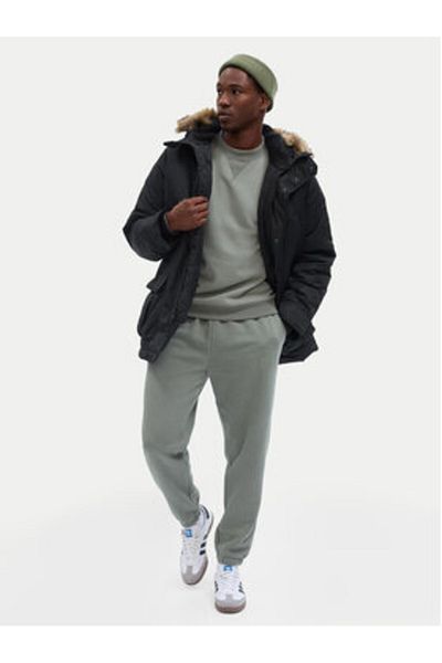 GAP Men's Winter Jacket 726377-01 Black