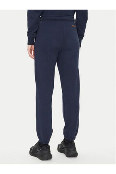 SAVE THE DUCK Pantaloni de trening pentru femei DF1192W-CLEE20 bleumarin