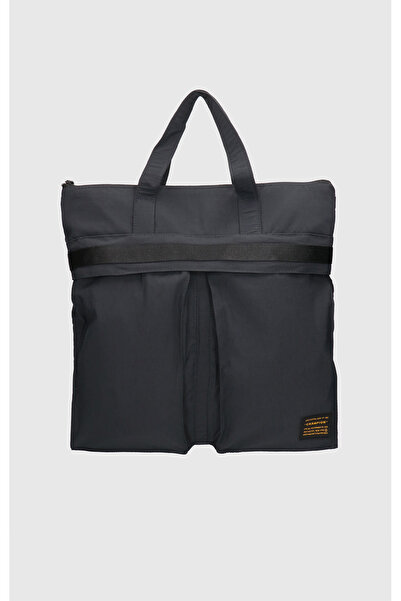 Champion Surplus + Utility Backpack Siyah Erkek Sırt Çantası-806042-ES503