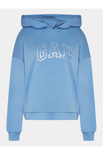 GAP Hanorac pentru femei 729733 Albastru