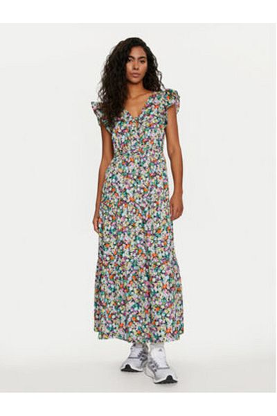 GAP Women Summer Dress 594549 Colorful