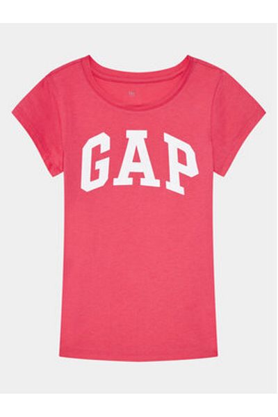 GAP Tricou Gap pentru fete 460525 roz