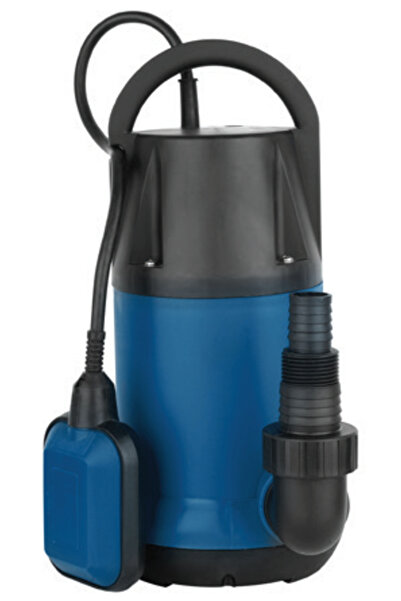 Rainpump CS550P Plastik Gövdeli Temiz Su Drenaj Pompası