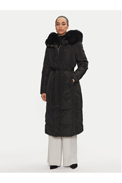 RINASCIMENTO Geacă de iarnă pentru femei CFC0118607003 Negru