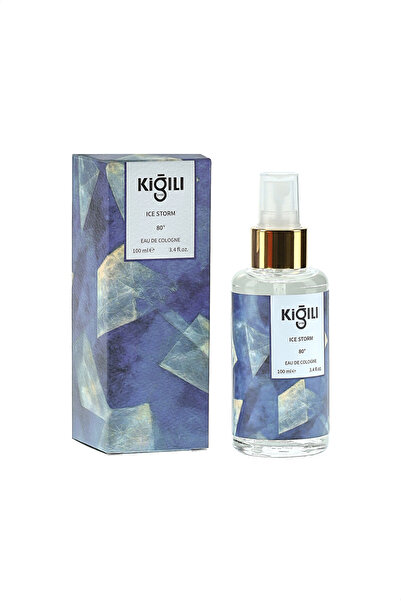 Kiğılı Ice Storm Sprey Kolonya 100 ML