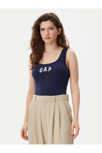 GAP Top de damă 585421-00 Bleumarin