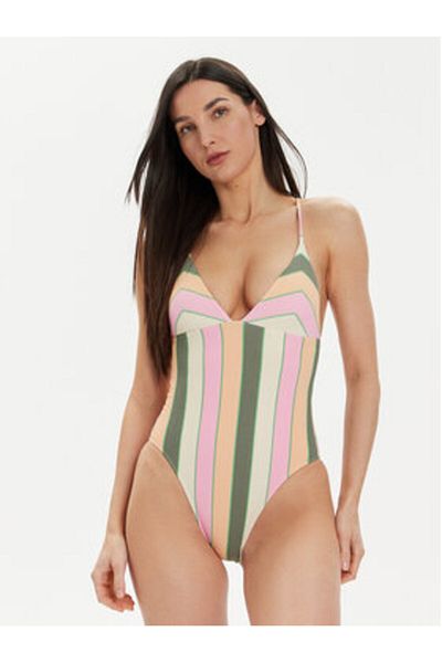 Roxy roxy Women's Swimsuit ERJX103639 Colorful