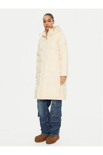 Roxy Women's Down Jacket ERJJK03513-TEC0 Beige