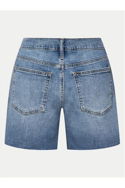 GAP Pantaloni scurți din denim pentru femei 570596 albaștri