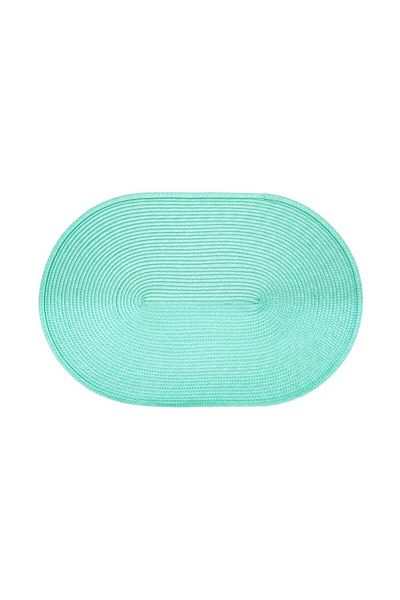 Homelux SUPORT FARFURII, 30X45 CM, OVAL, MENTA SWEET