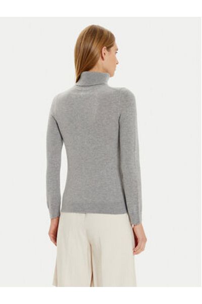Gant Women's Turtleneck 4805263 Gray
