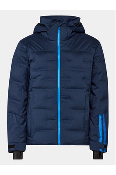 Rossignol Men's Ski Jacket RLMMJ01 Navy Blue
