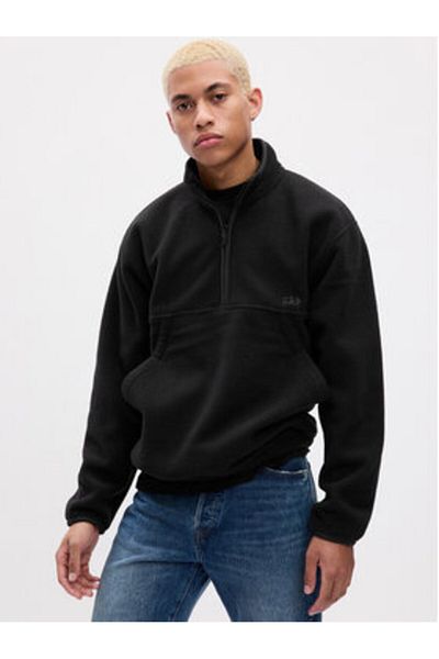 GAP Men's Fleece 811303-04 Black